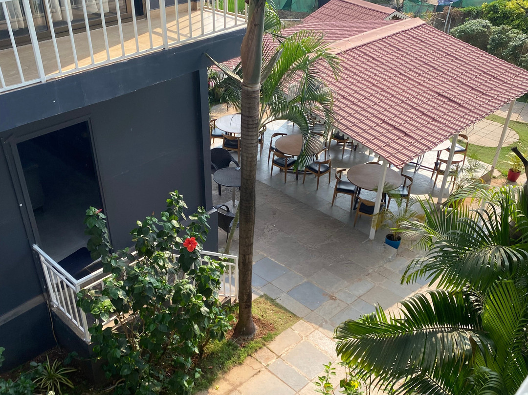 阿什威姆7号海洋酒店主图