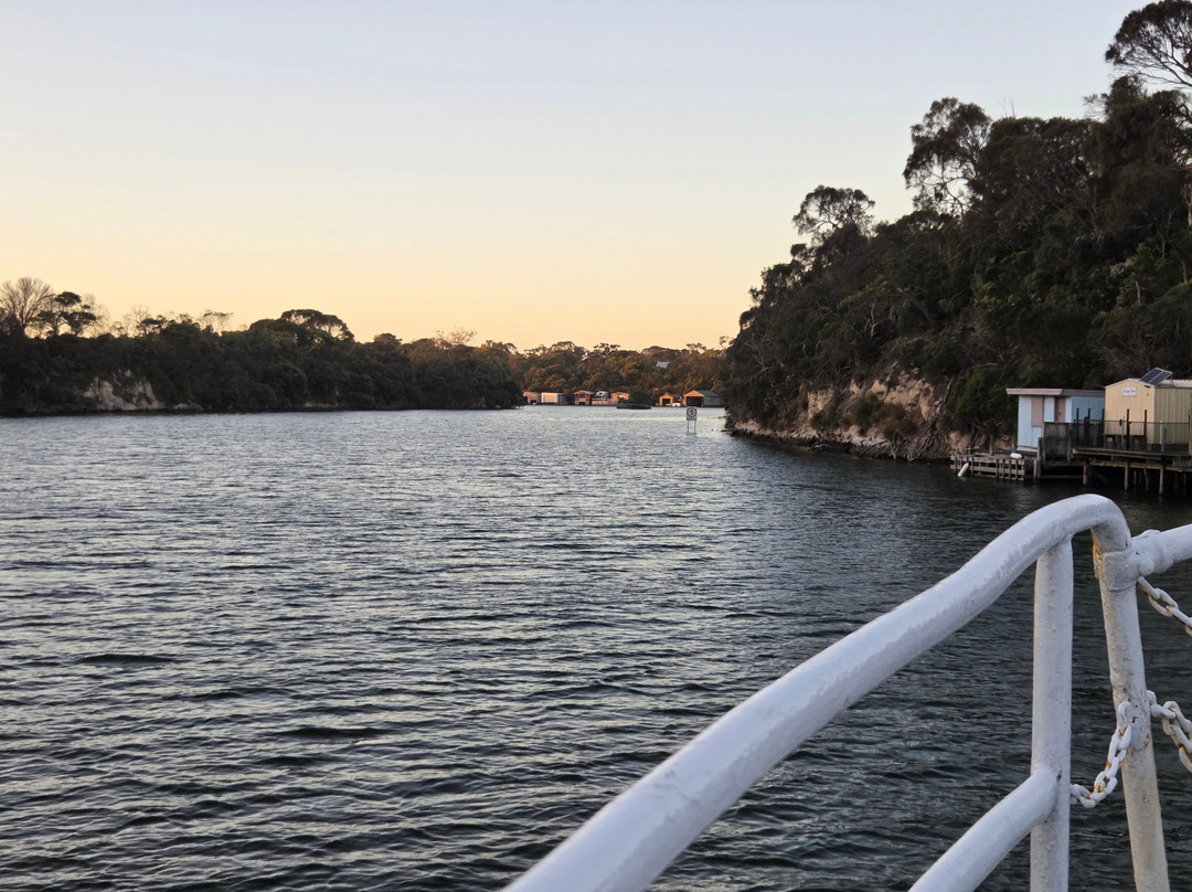 Nelson River Cruises-Nelson必去景点