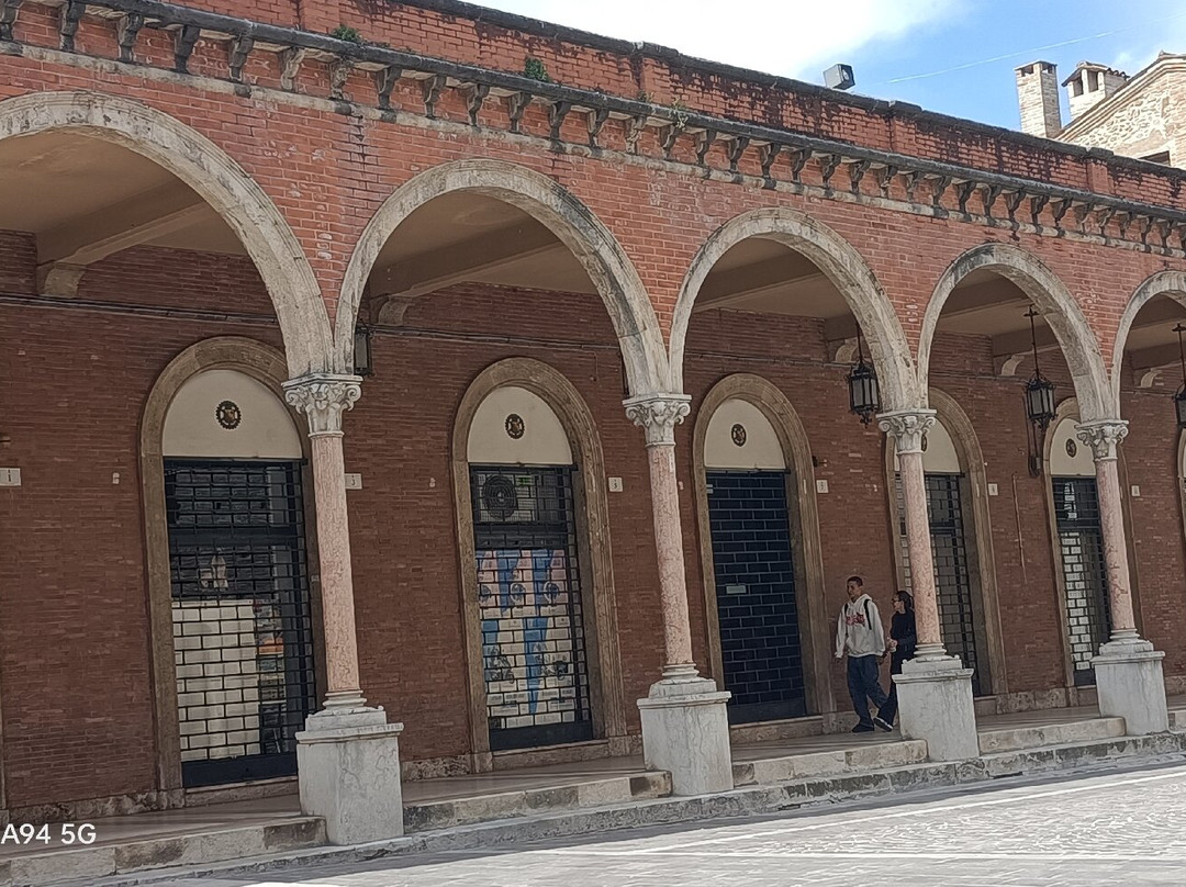 安蒂卡因特拉姆尼亚住宿加早餐旅馆主图