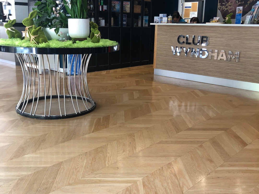 珀斯温德姆俱乐部主图