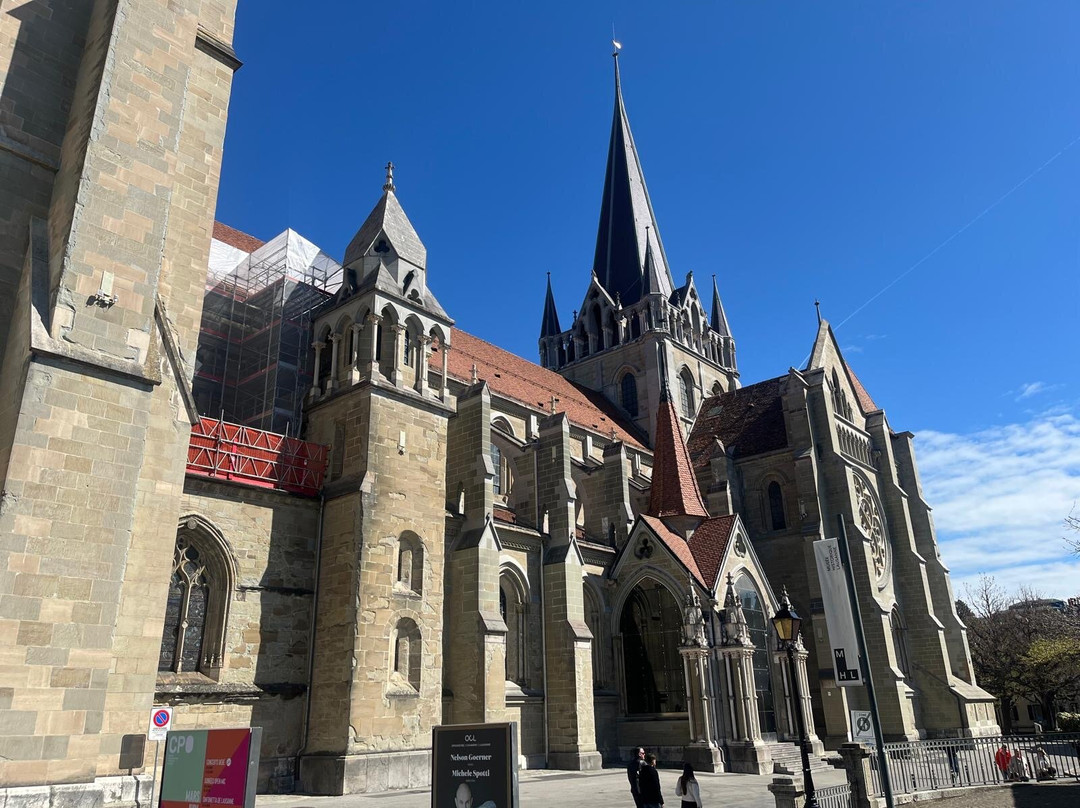 洛桑大教堂-洛桑必去景点