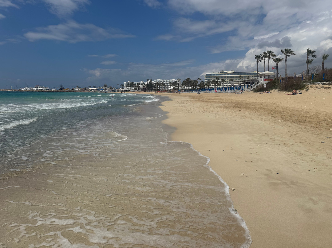 阿里恩海滩酒店主图