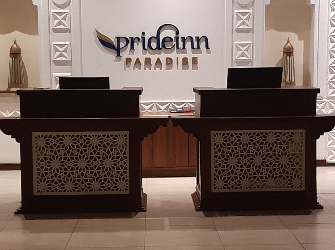 红鹤海滩水疗度假村主图