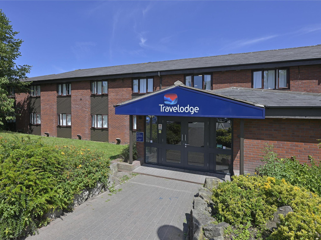 Deeside酒店住宿-Travelodge Chester Northop Hall