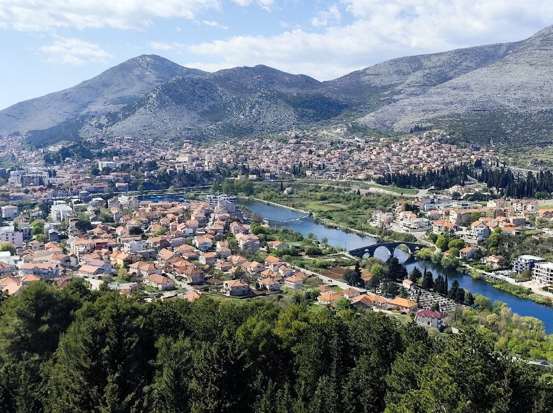 Hercegovacka Gracanica-特雷比涅必去景点