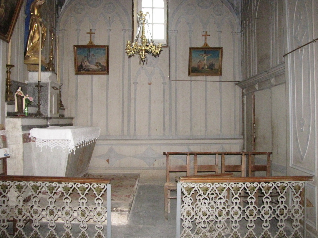 Eglise de Vic