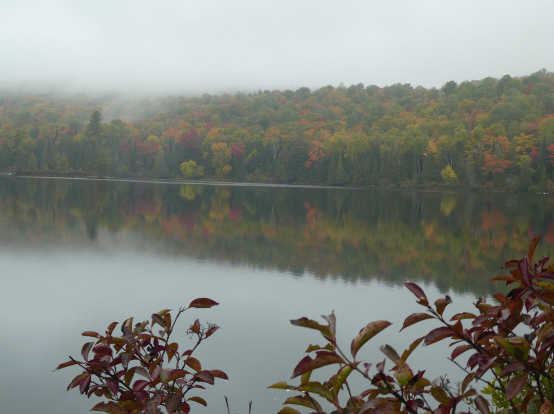 Parc national du Canada de la Mauricie-Saint-Jean-des-Piles必去景点