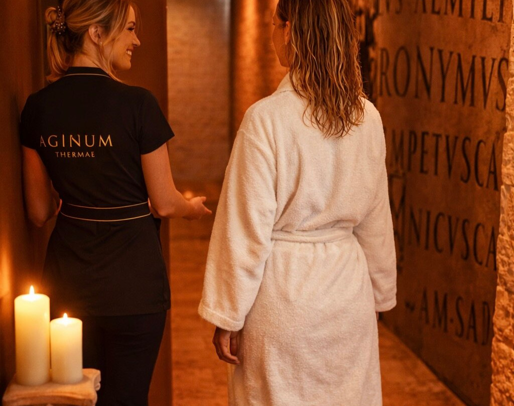 Aginum Thermae Spa - Thermes Romains-Boe必去景点