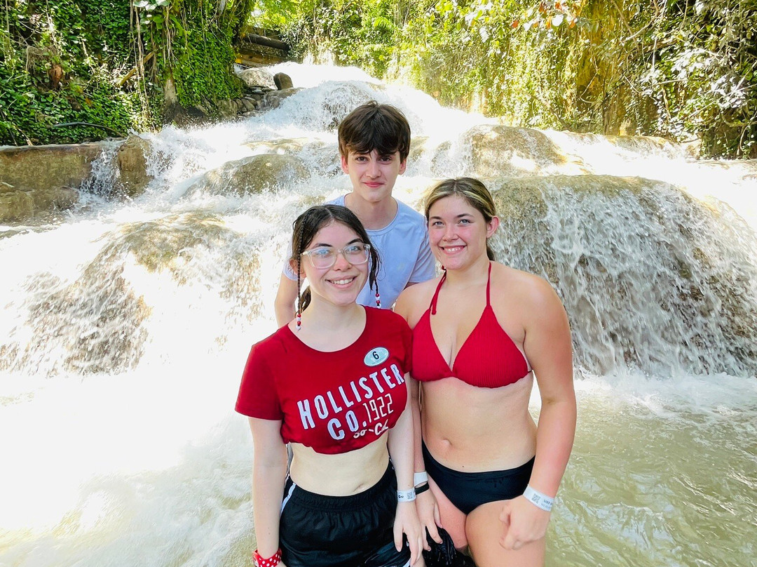 Dunn's River Falls and Park-奥乔里奥斯必去景点