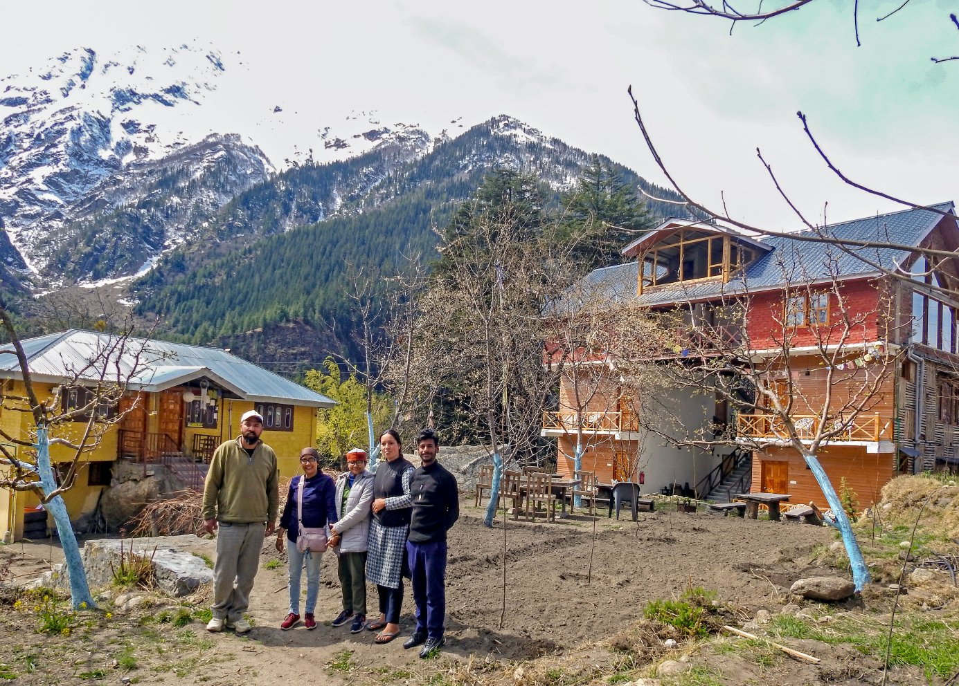 Toshim Homestay-度假村/酒店