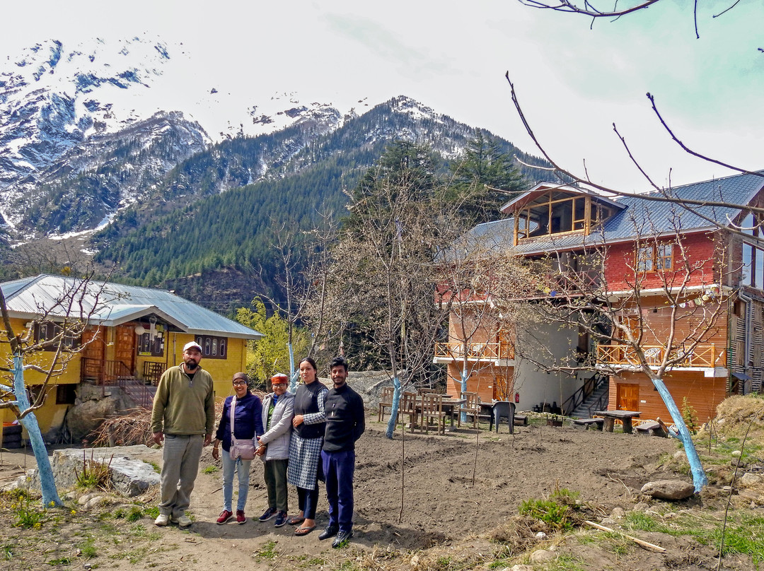 Toshim Homestay主图