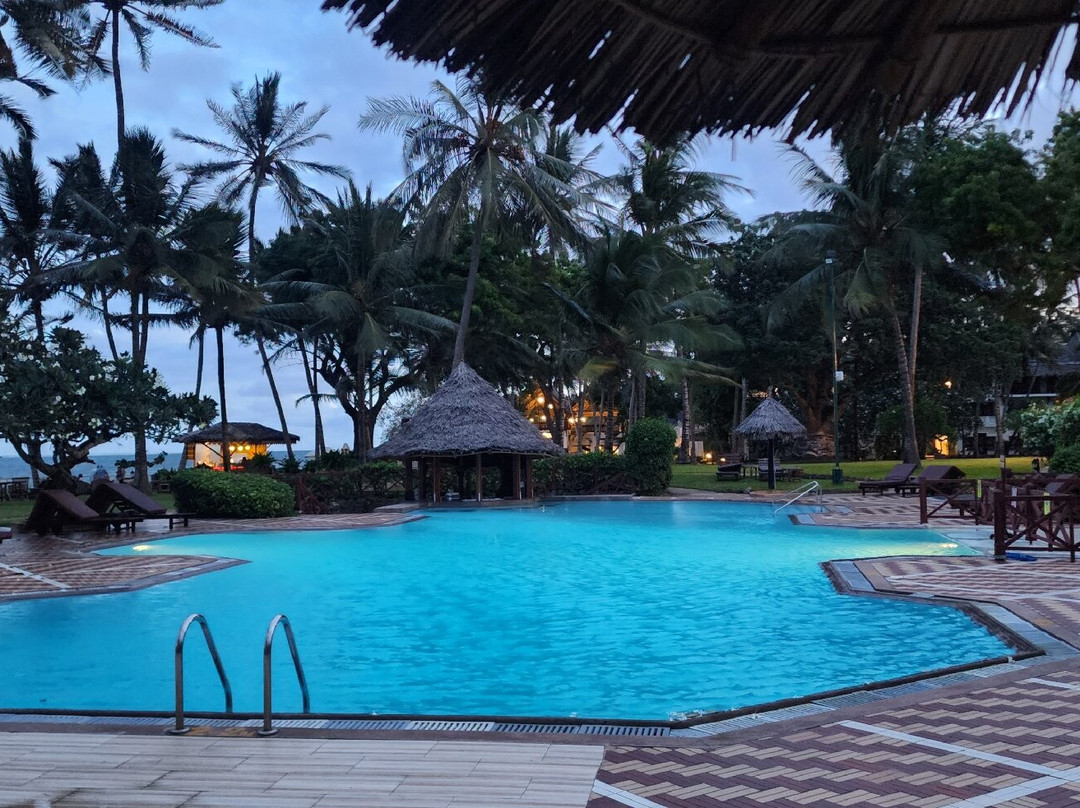 塞丽娜海滩水疗度假村主图