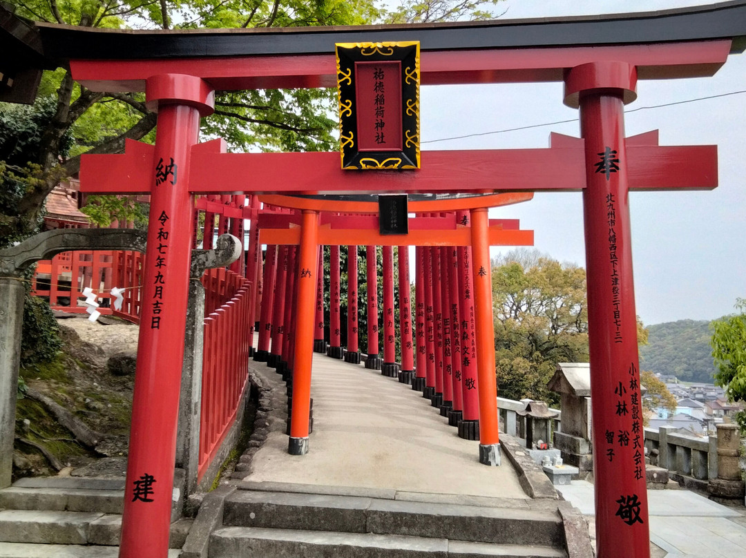 祐徳稲荷神社-鹿岛市必去景点