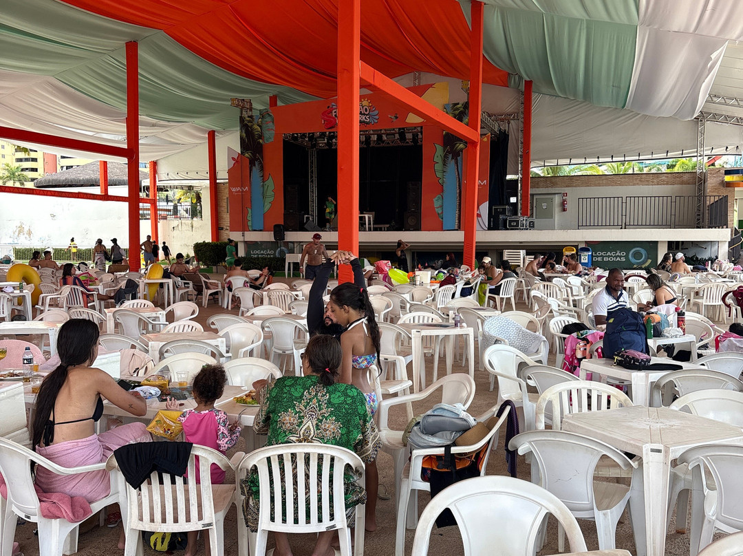 Water Park-Caldas Novas必去景点