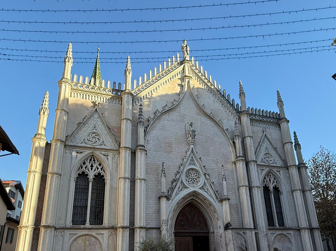 Chiesa dei Santi Pietro e Paolo-特伦托必去景点