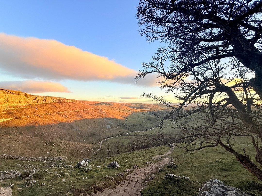 马勒姆和戈代利峡谷-Malham必去景点