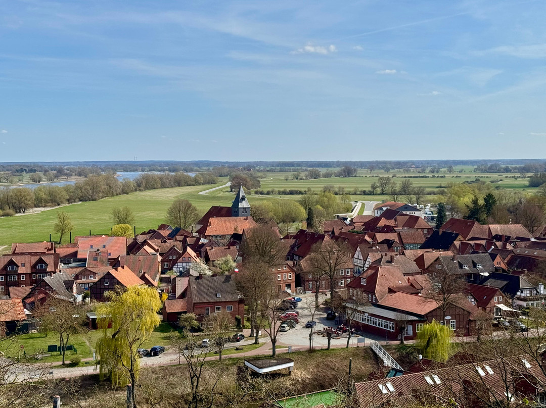 Aussichtspunkt auf dem Weinberg