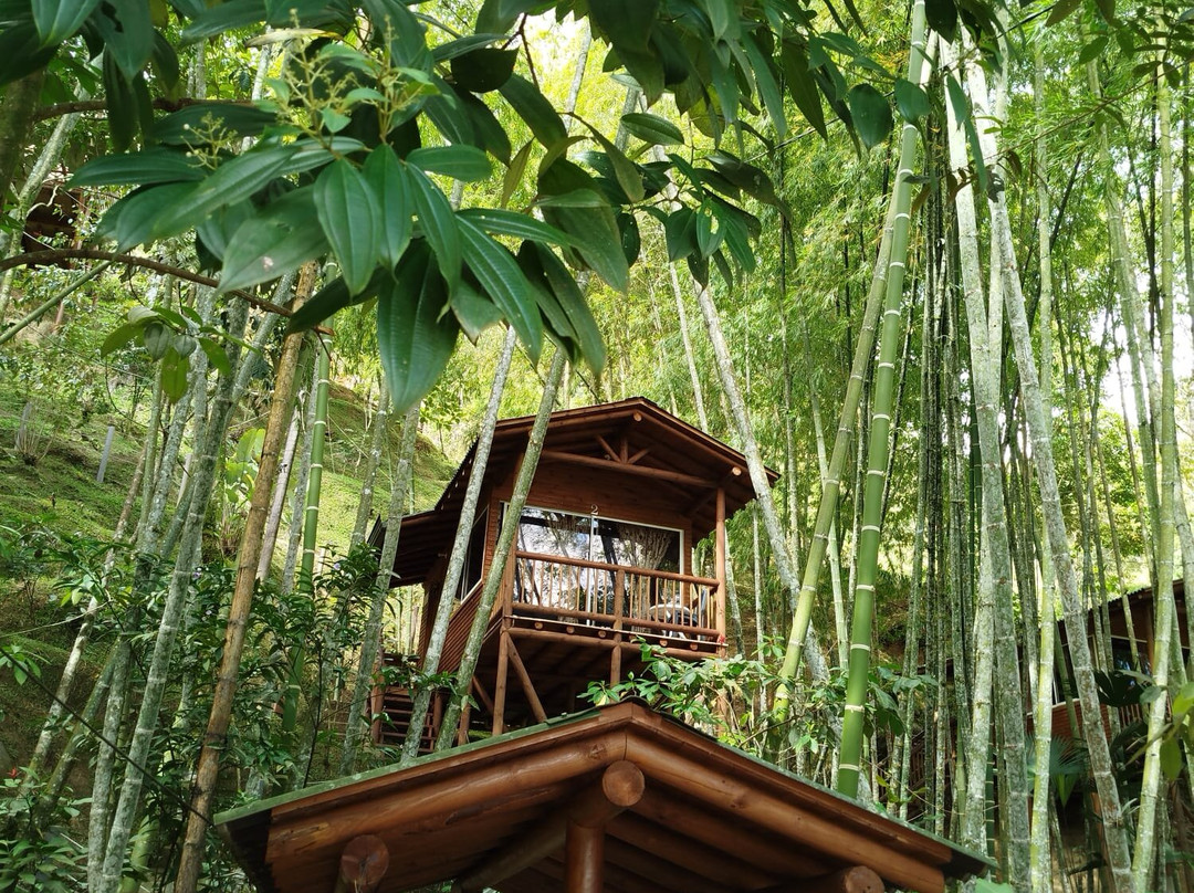 La Chorrera ecohotel