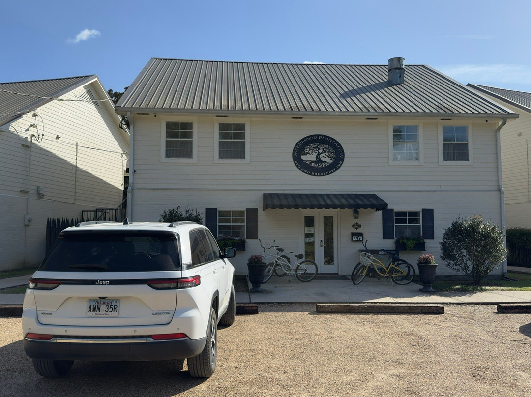 The St. Francisville Inn & Spa主图