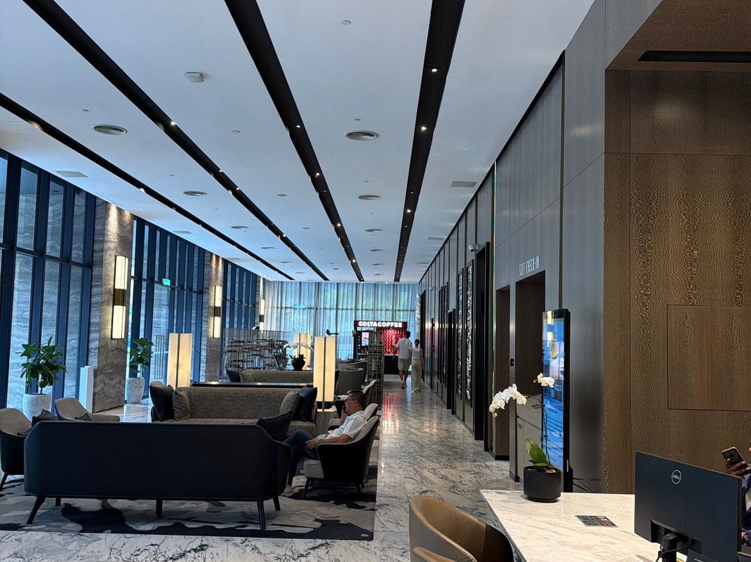 吉隆坡市中心雅诗阁之星酒店公寓主图