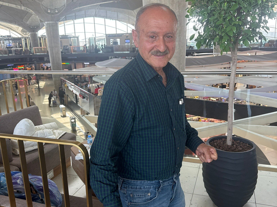 Plaza Premium Lounge (departures)-安曼必去景点