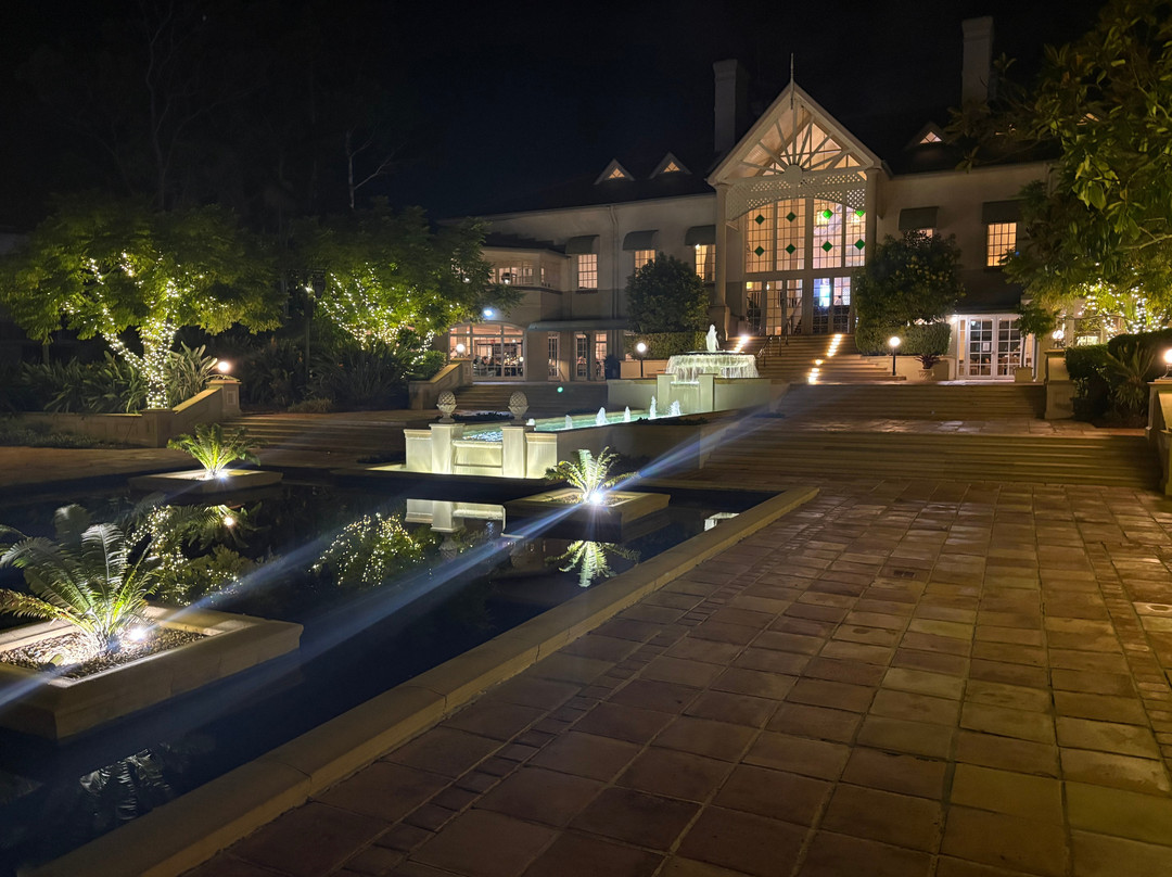 黄金海岸洲际神仙湾度假酒店主图