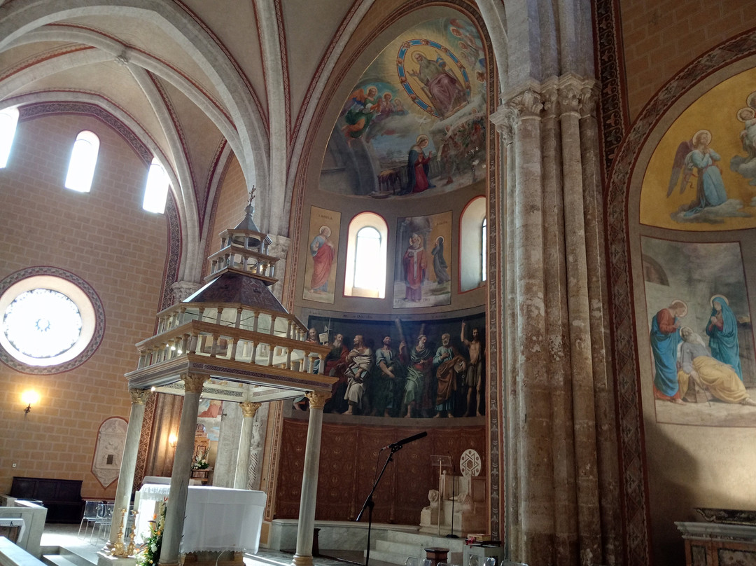 Cattedrale di Santa Maria - sec. XI-XII-Anagni必去景点