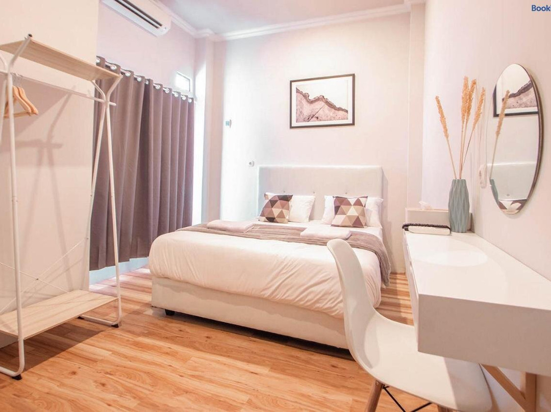 Krisan Guest House Syariah Banjarbaru Mitra RedDoorz