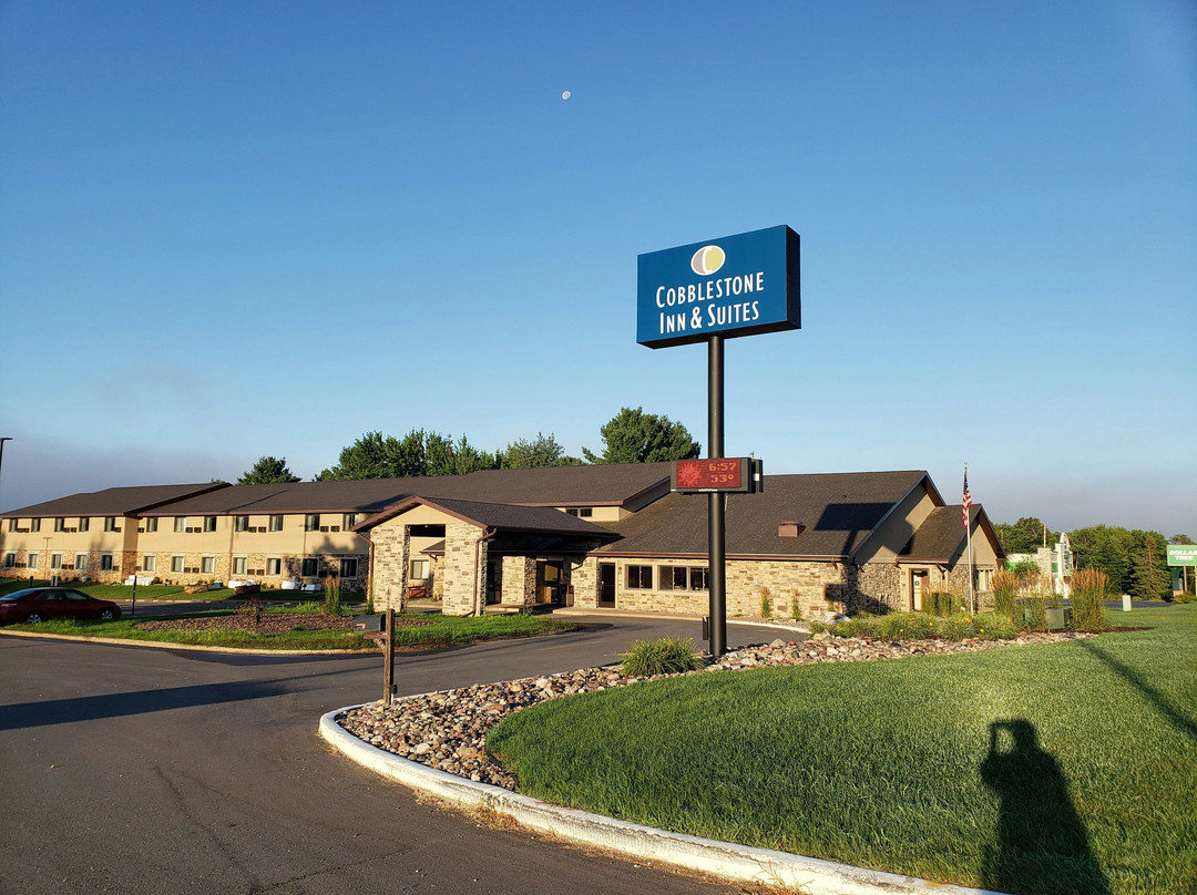 Antigo酒店住宿-Cobblestone Inn & Suites - Merrill