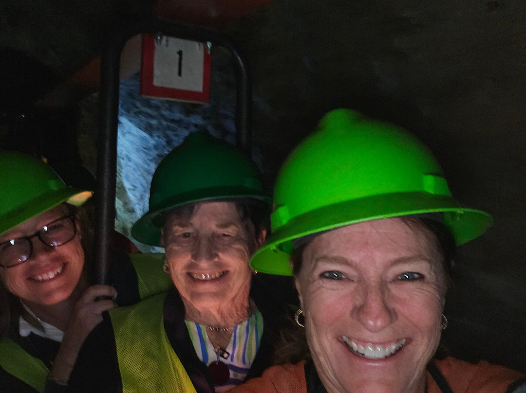 Copper Queen Mine Tour-比斯比必去景点