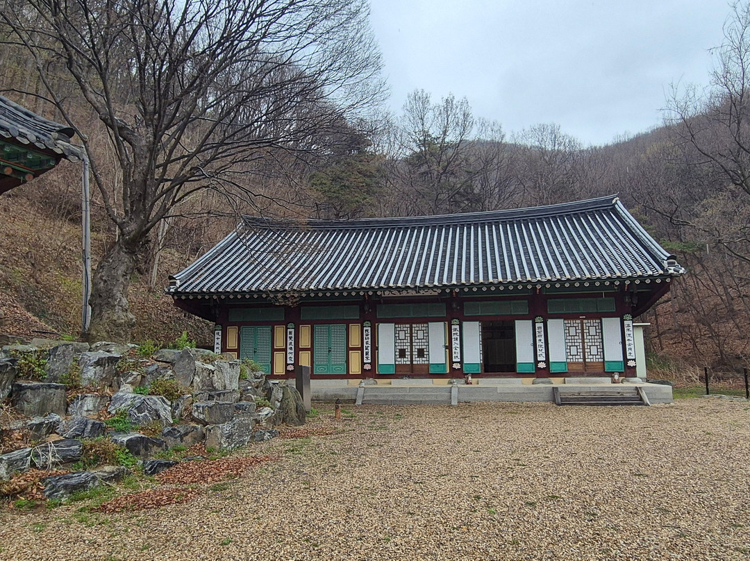 Cheong-wonsa-安城市必去景点