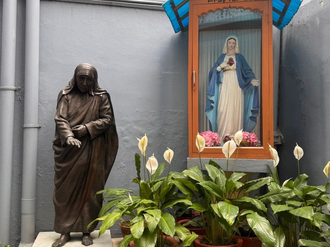 Mother House-加尔各答（亦写作“Calcutta”）必去景点