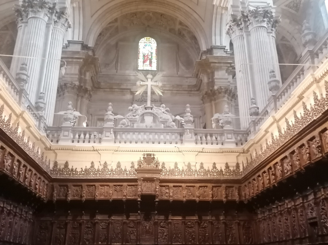 Jaen Cathedral-哈恩必去景点