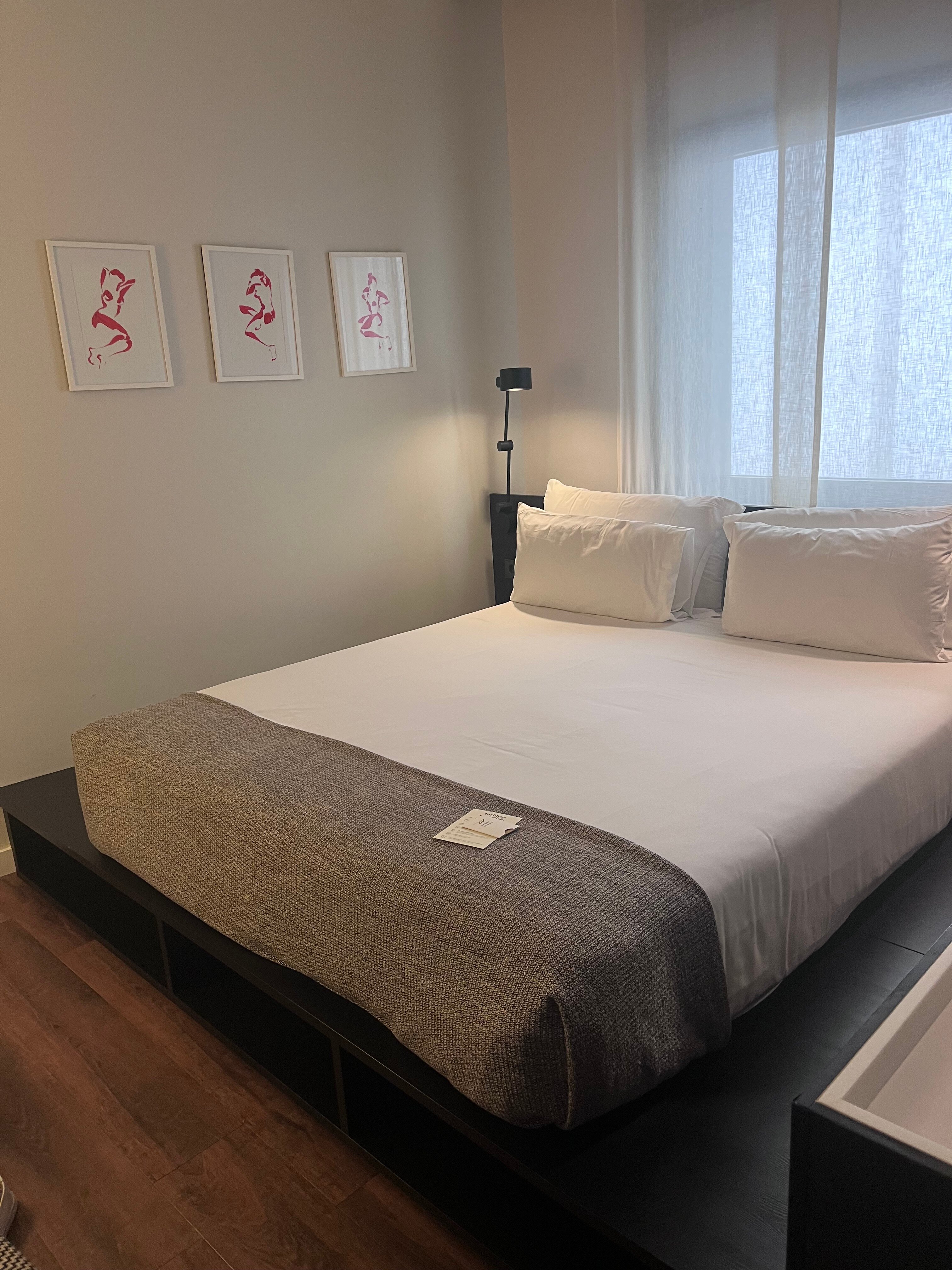 优尔班兰布拉斯精品酒店-旅行者