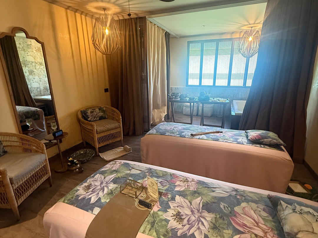 Bhava Spa Nusa Dua-南湾必去景点