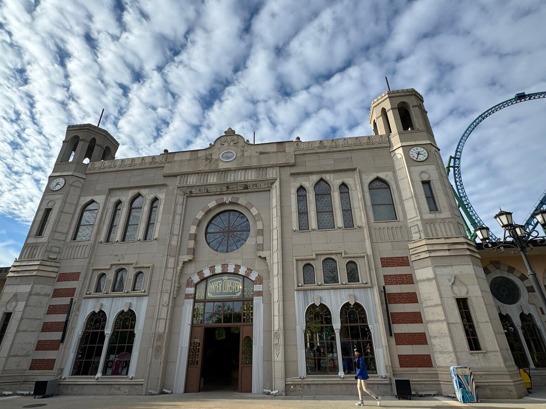 The Land Of Legends Theme Park-Kadriye必去景点