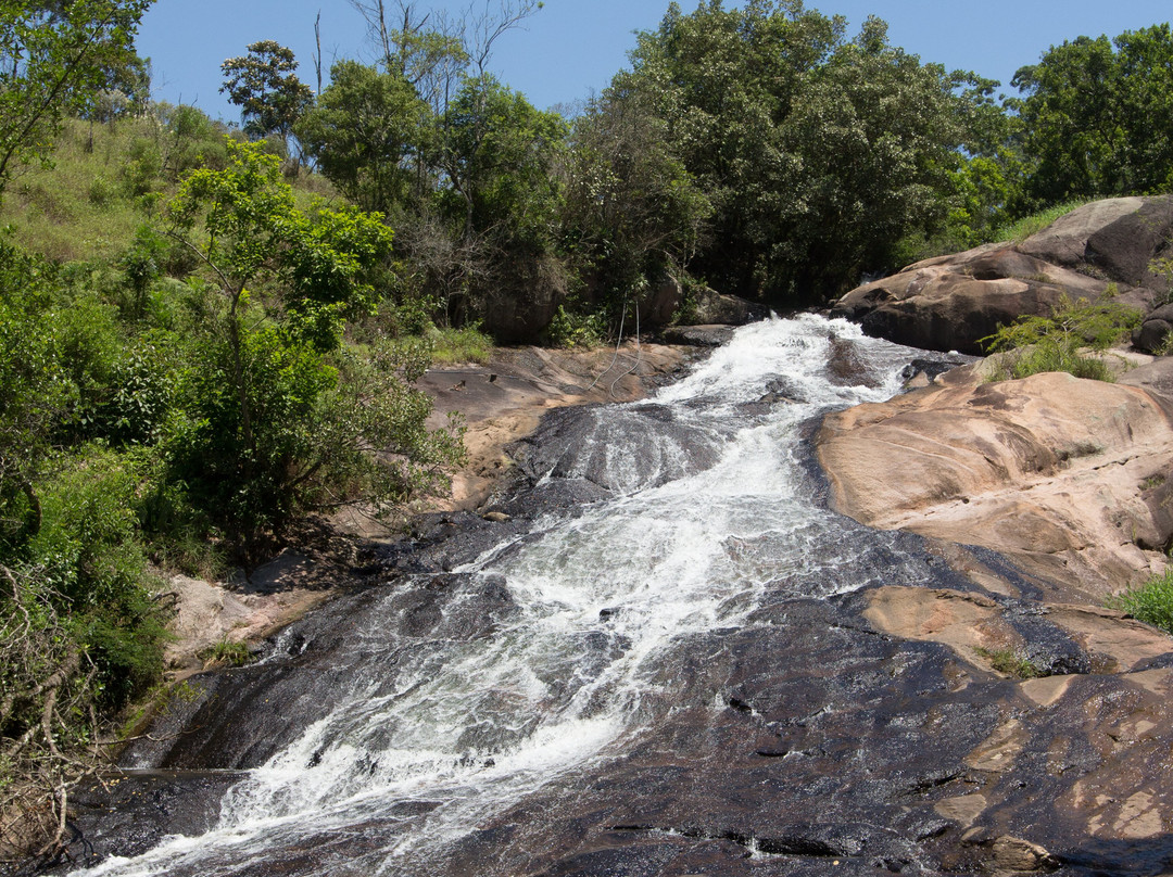 Cachoeira da Bunda