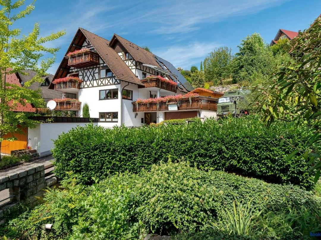 Haus Bachmatt