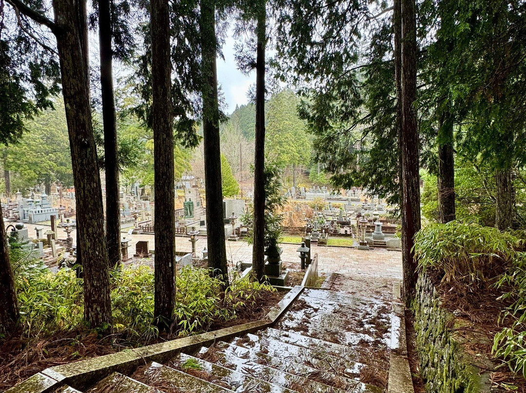 高野山-高野町必去景点