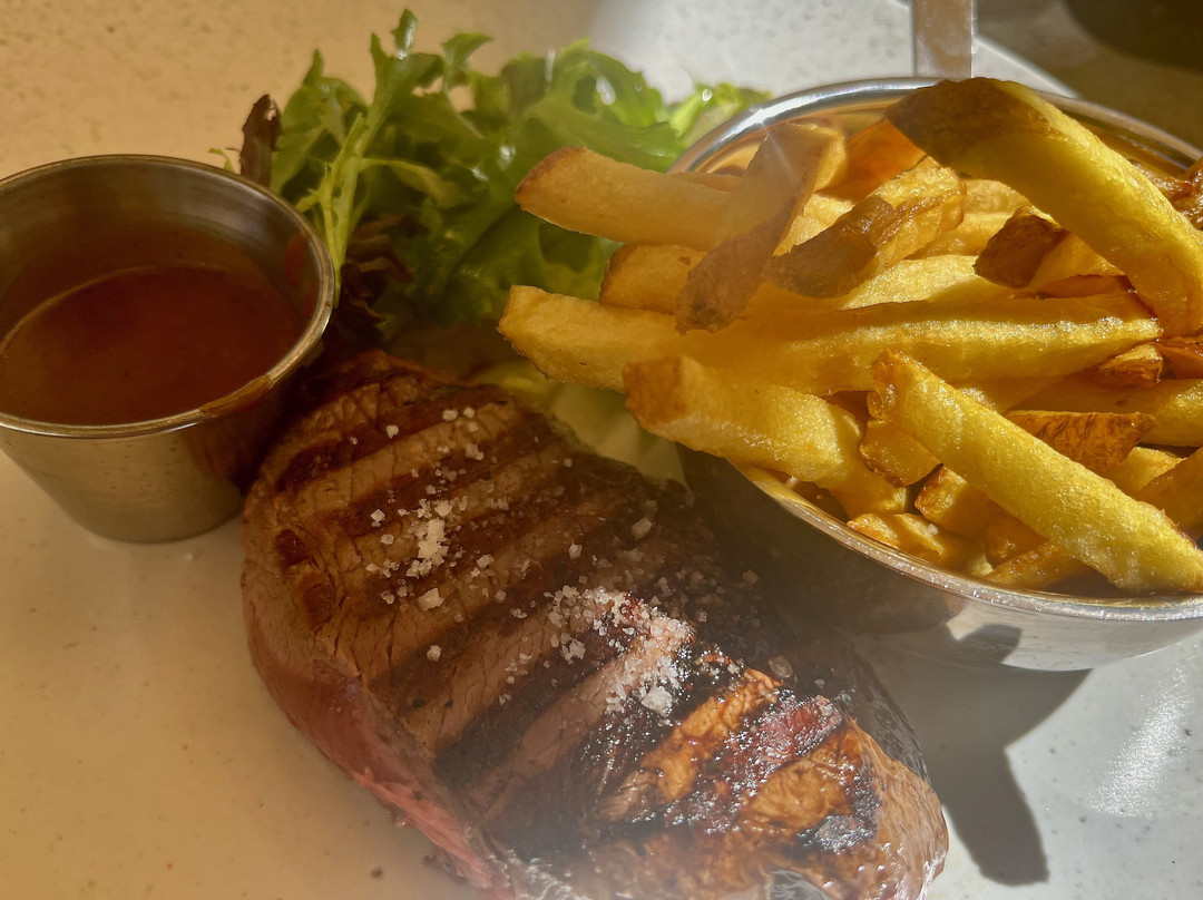 L'OCTOPUS « Le Bistrot Gourmand »