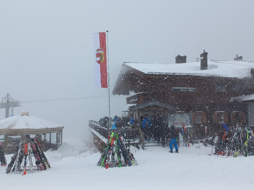 Skicircus Saalbach Hinterglemm-萨尔溪必去景点