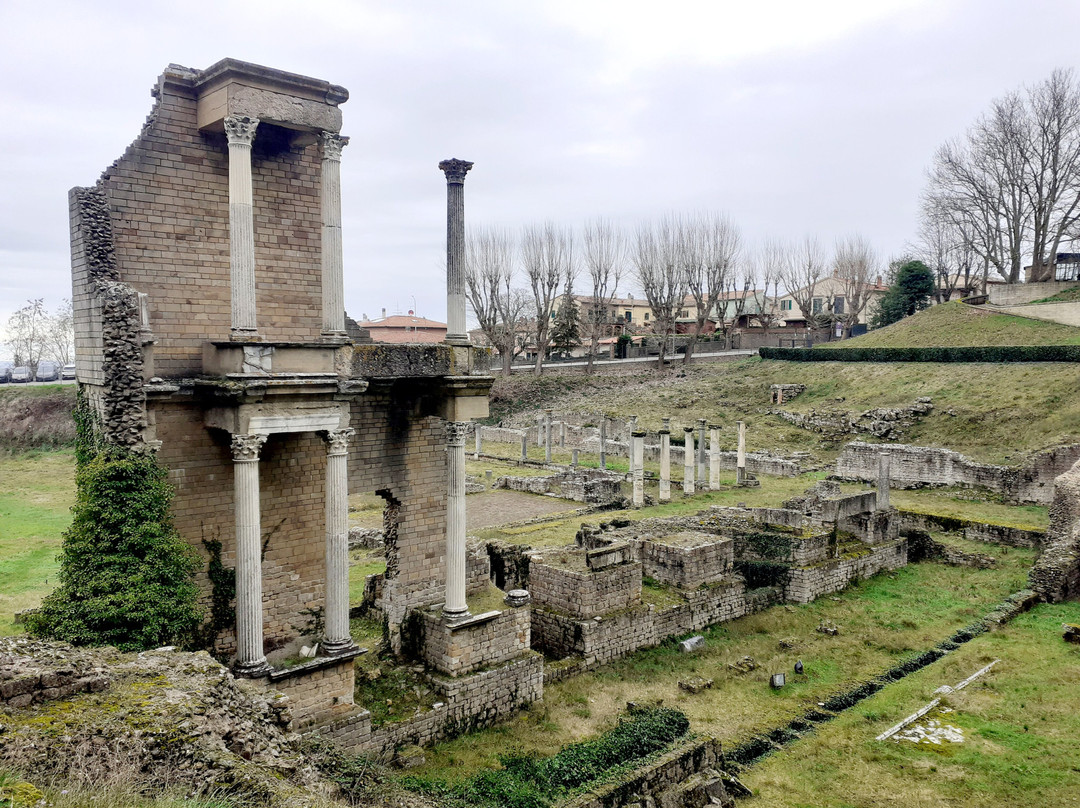 Teatro Romano-沃尔泰拉必去景点