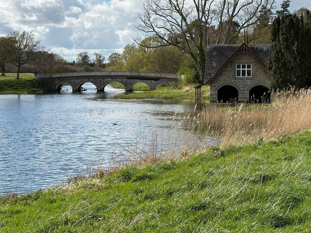 Carton House，由费尔蒙管理的酒店（2021 年春季开业）主图