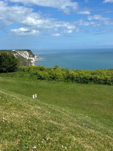 Alkham Court Farmhouse B&B-旅行者