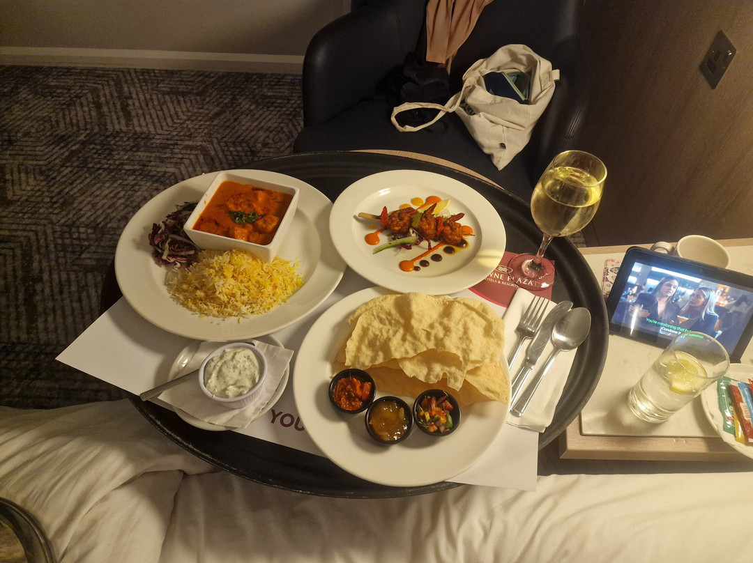 雷丁东皇冠假日酒店主图