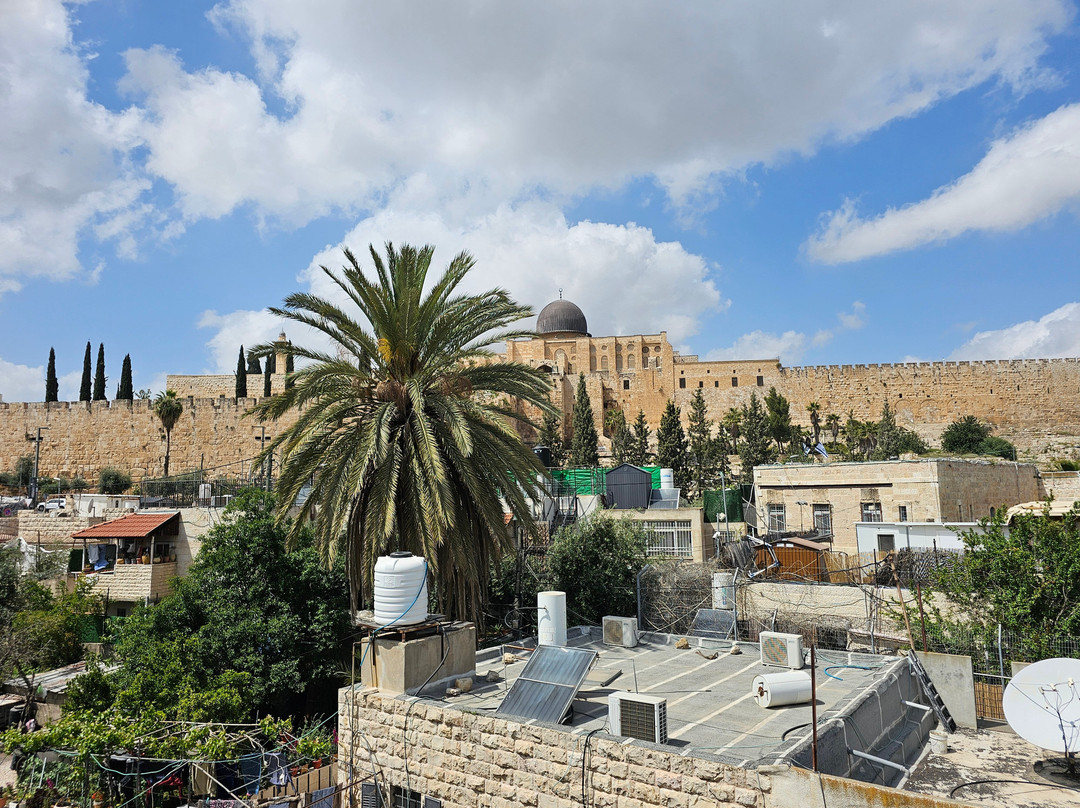 City Of David National Park-耶路撒冷必去景点