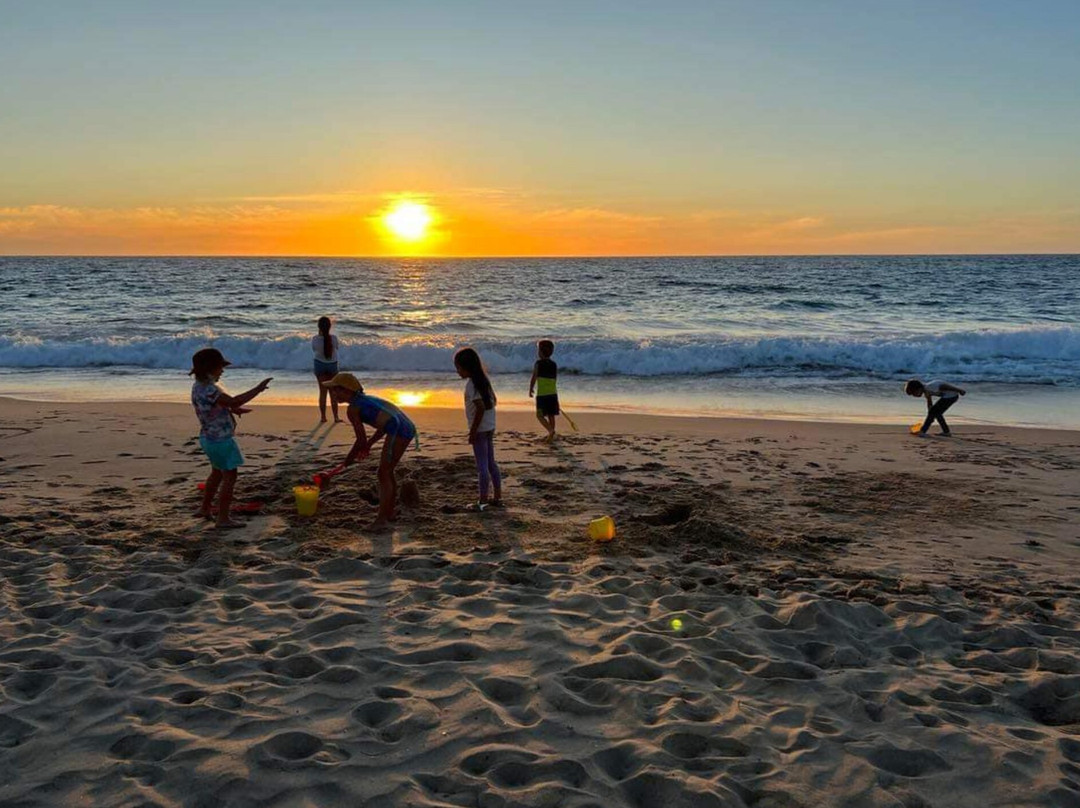 Preston Beach-Yalgorup National Park必去景点