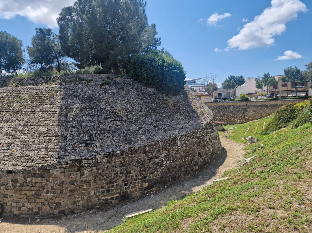 Medieval Venetian Walls-尼科西亚必去景点