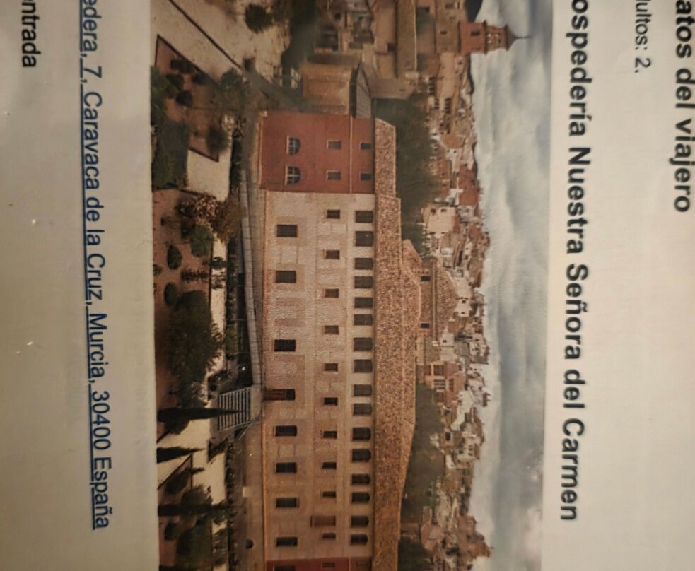 Caravaca de la Cruz-Caravaca de la Cruz必去景点