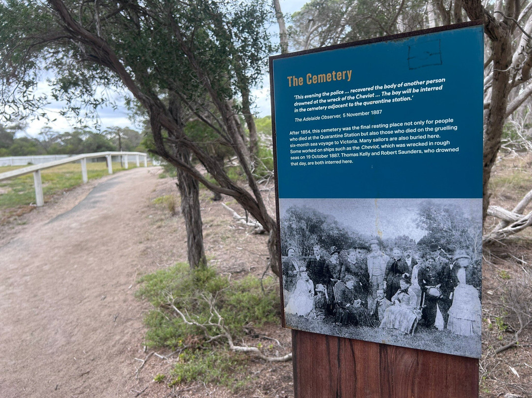 Point Nepean Cemetery-波特西必去景点